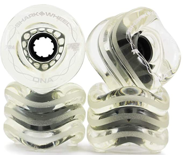 72mm Shark Wheels DNA – Outcast Surf Co.