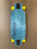 Shark Wheels Fathom Roam Mini Drop Complete Skateboard