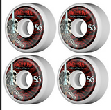Powell Paralta Park Rippers 56MM Park Rippers BLK/RED