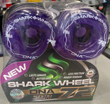 72mm Shark Wheels DNA
