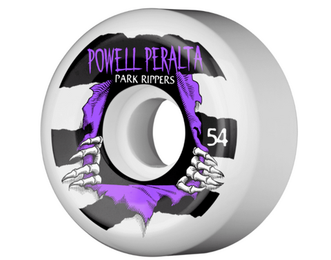Powell Peralta Park Ripper 54MM Skateboard Wheels